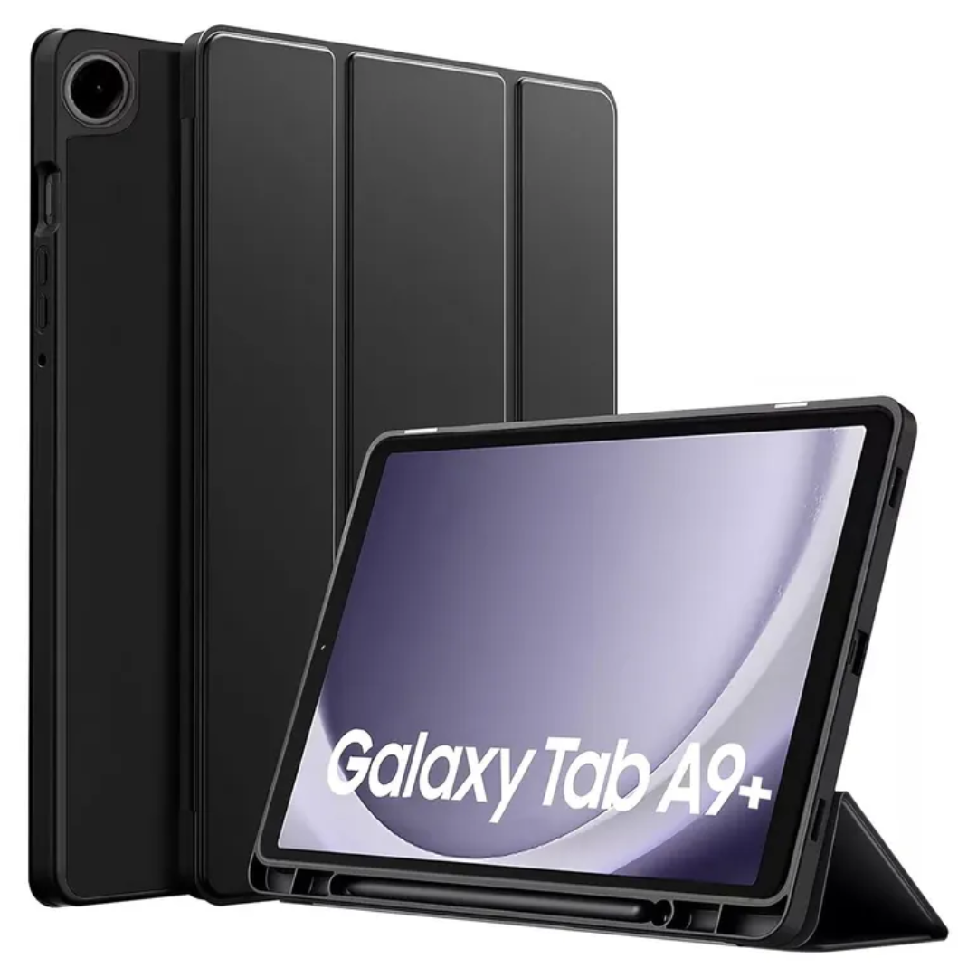FUNDA SMART COVER PARA SAMSUNG A9+ 11