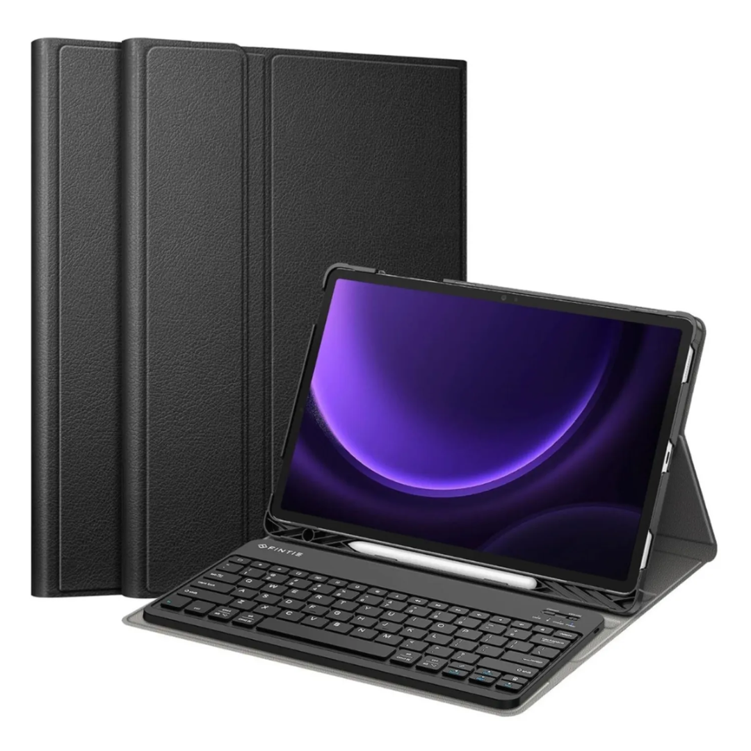 FUNDA SMART COVER CON TECLADO TOUCH PARA  SAMSUNG A11+ 11