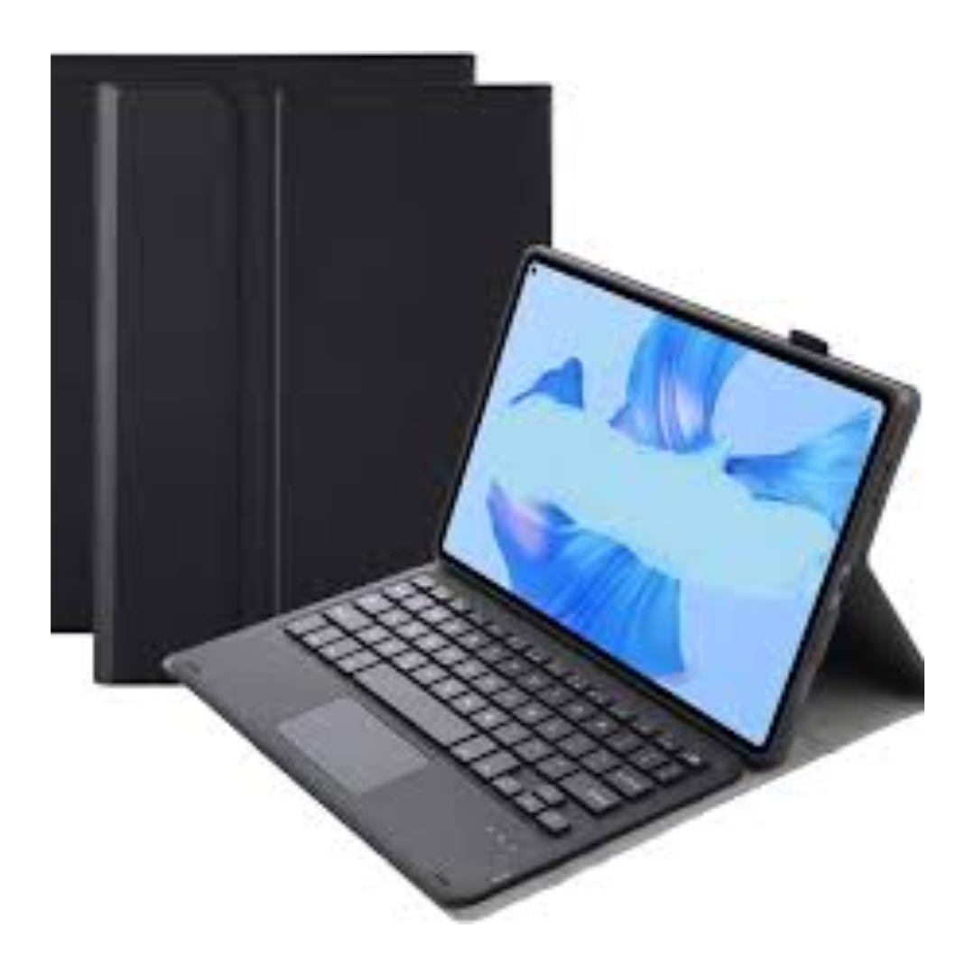 FUNDA SMART COVER CON TECLADO TOUCH PARA IPAD PRO 11