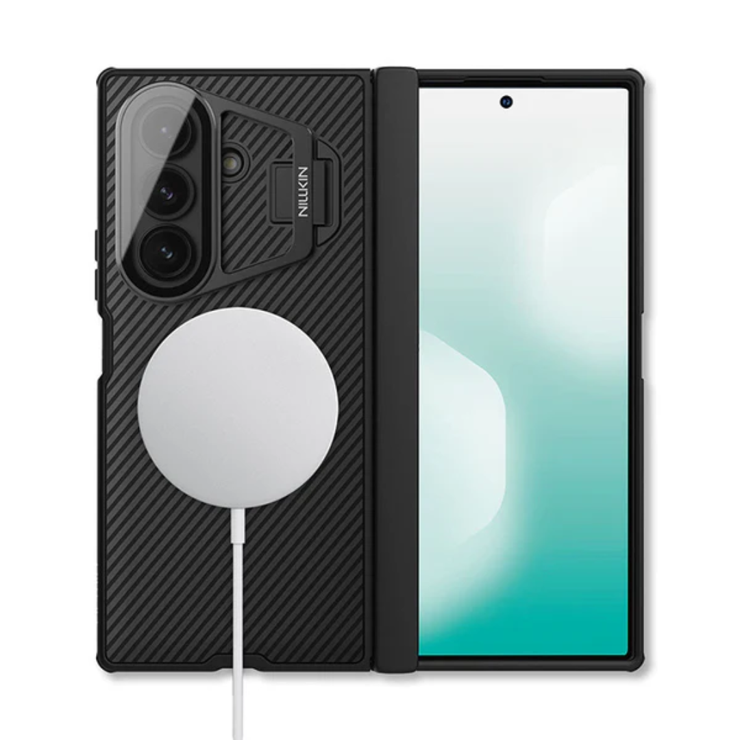 FUNDA CAMSHIELD CAM PRO PARA FOLD 7 CUBIERTA TRANSPARENTE PARA LA CAMARA