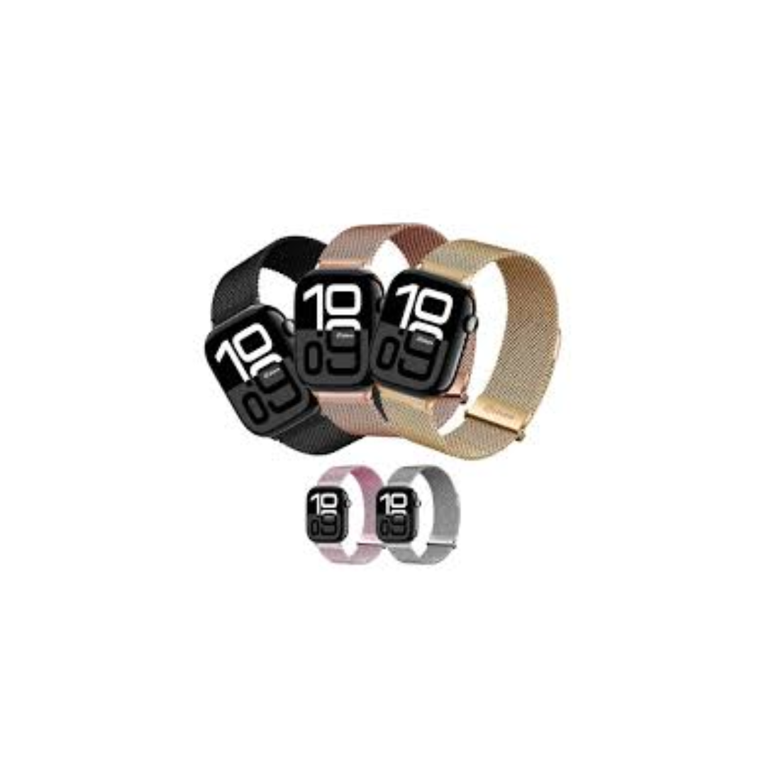 CORREA PARA SAMSUNG WATCH DE METAL IMANTADA