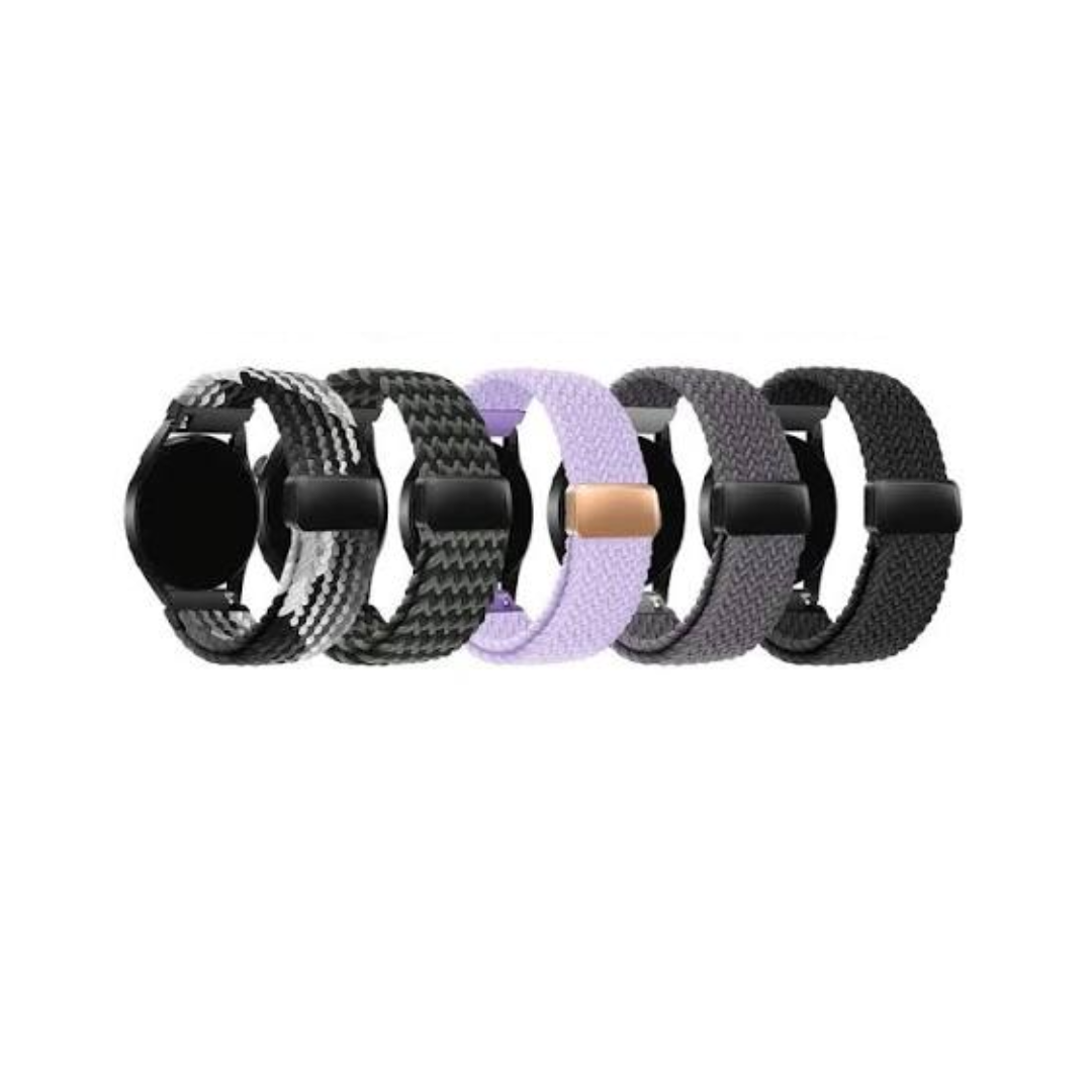 CORREA UNIVERSAL PARA SMARTWATCH LOOP INMANTADO (ELASTICO)