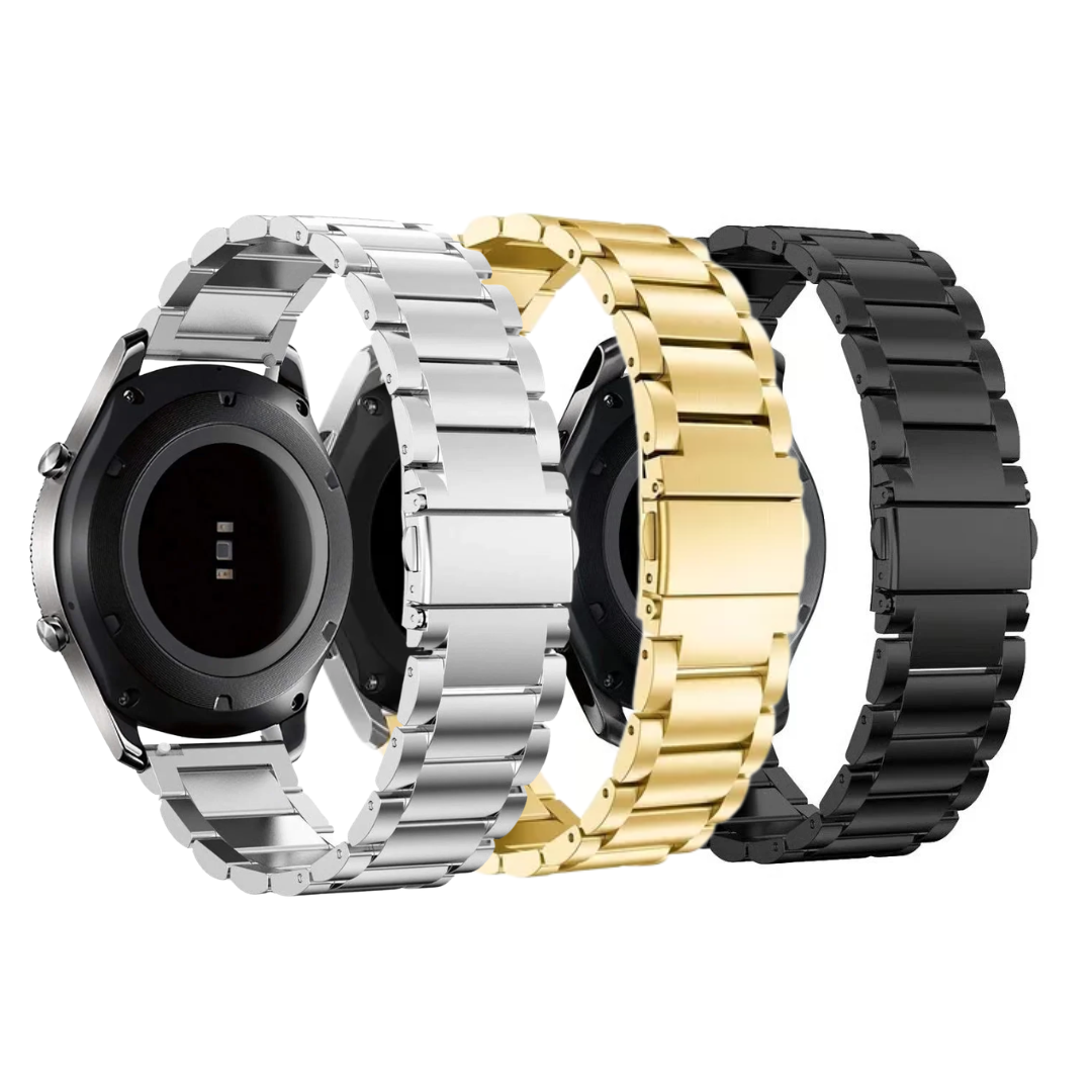 CORREA UNIVERSAL PARA SMARTWATCH ESLABON 
