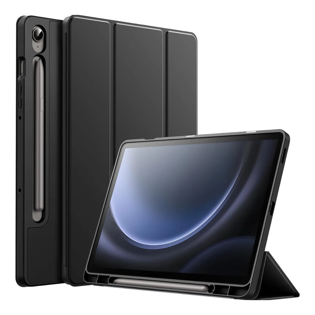 FUNDA SMART COVER PARA SAMSUNG TAB T515/T510 10.1