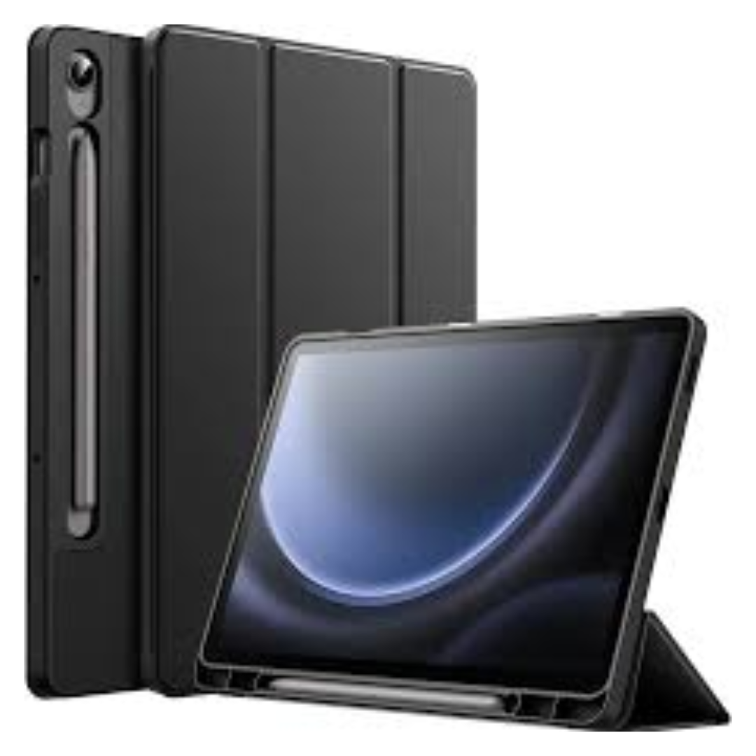 FUNDA SMART COVER PARA SAMSUNG S9FE/S10FE/S10LITE 10.9