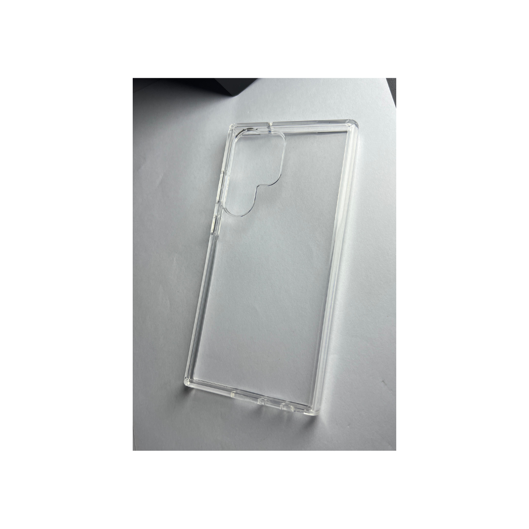 FUNDA CASE IFANS TRANSPARENTE PARA SAMSUNG 