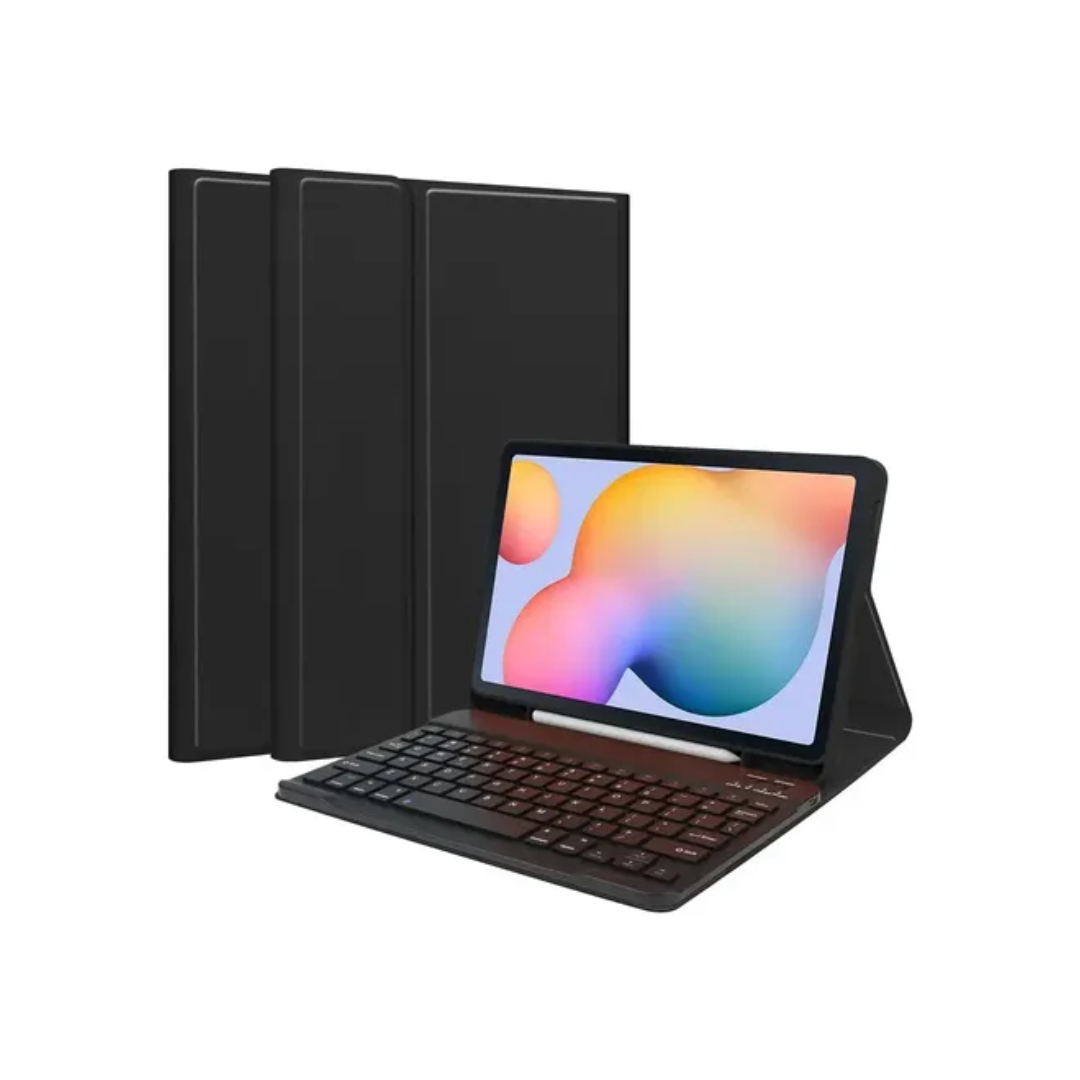 FUNDA SMART COVER CON TECLADO TOUCH PARA  SAMSUNG S11 11
