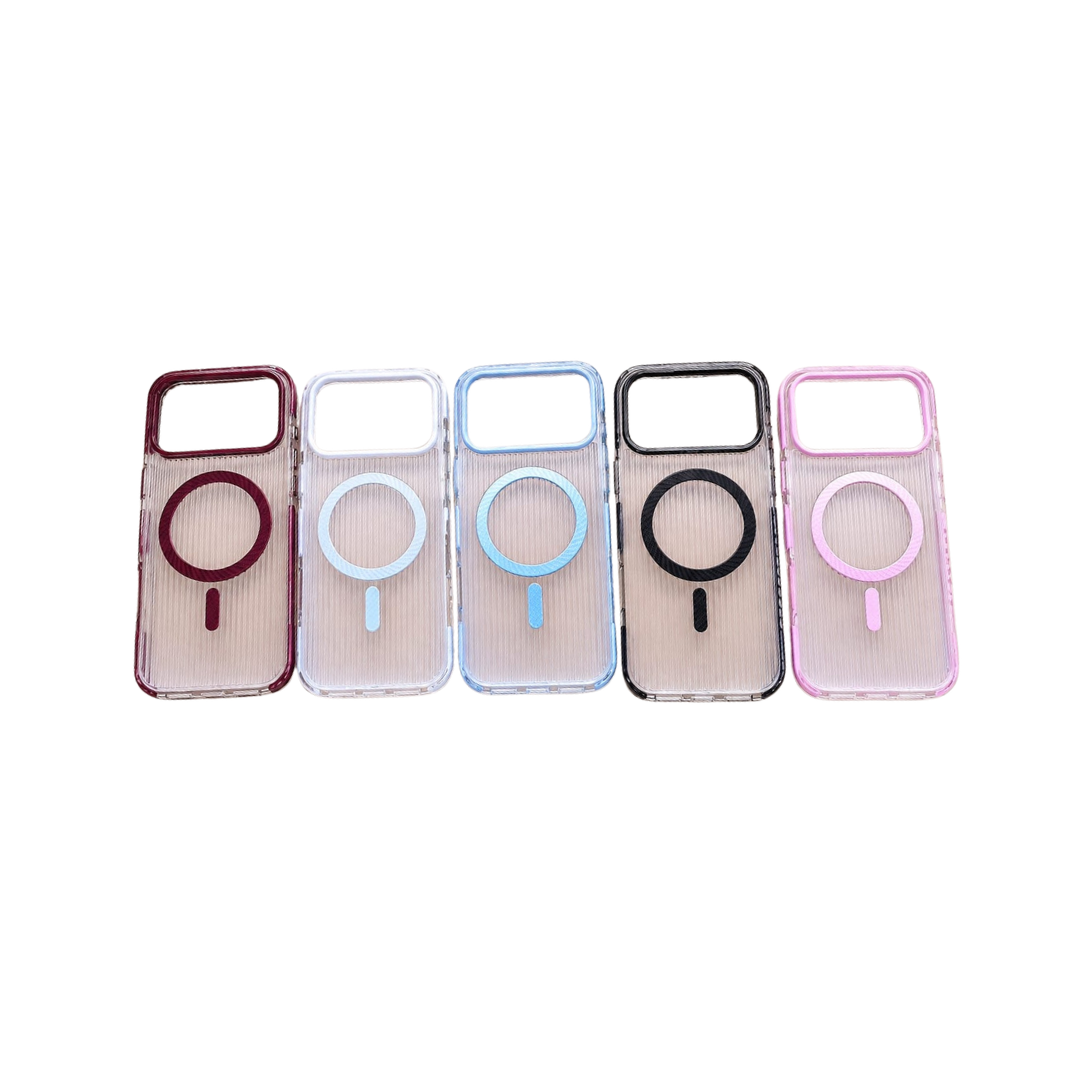 FUNDA CASE MOKET CRISTAL 