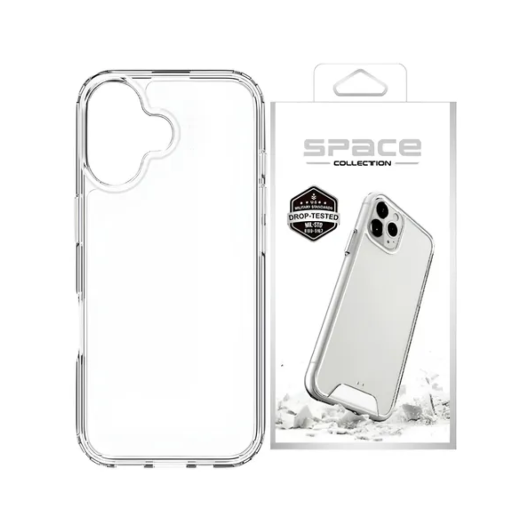 FUNDA SPACE PARA IPHONE