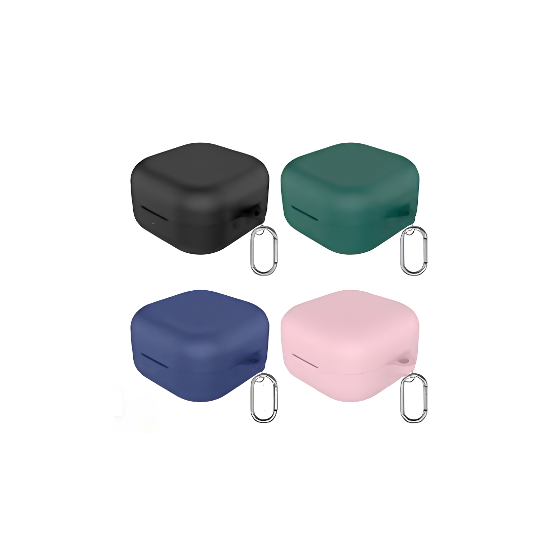 FUNDA SILICONA PARA AUDIFONOS SAMSUNG BUDS 4PRO/4